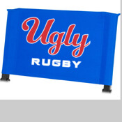 Script Ugly - Stadium Chair
